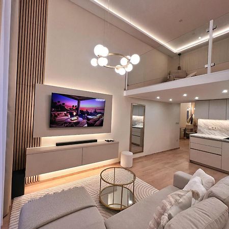 Hubner Apartment Budapest Eksteriør bilde