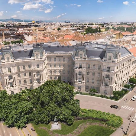 Hubner Apartment Budapest Eksteriør bilde