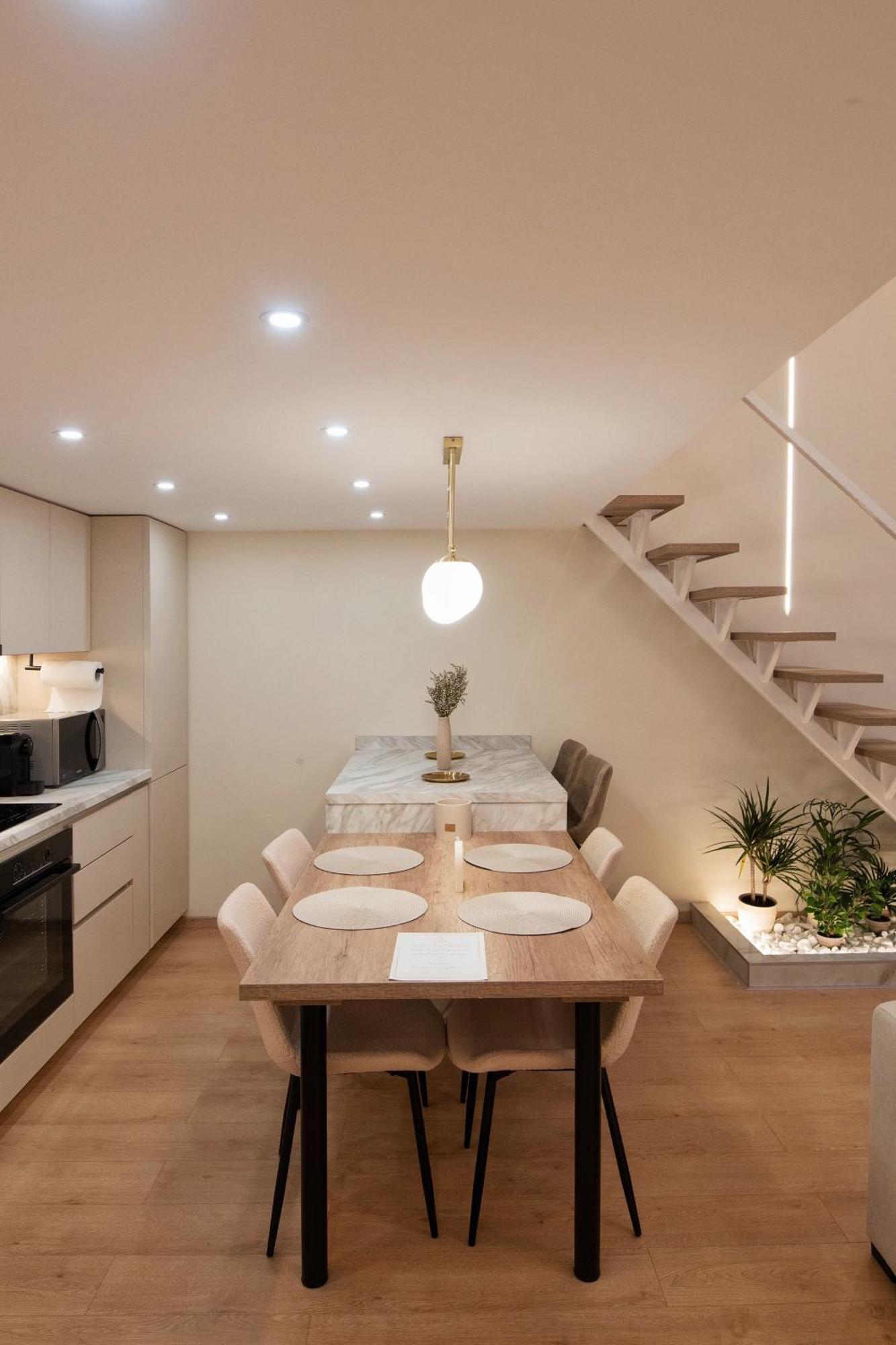 Hubner Apartment Budapest Eksteriør bilde