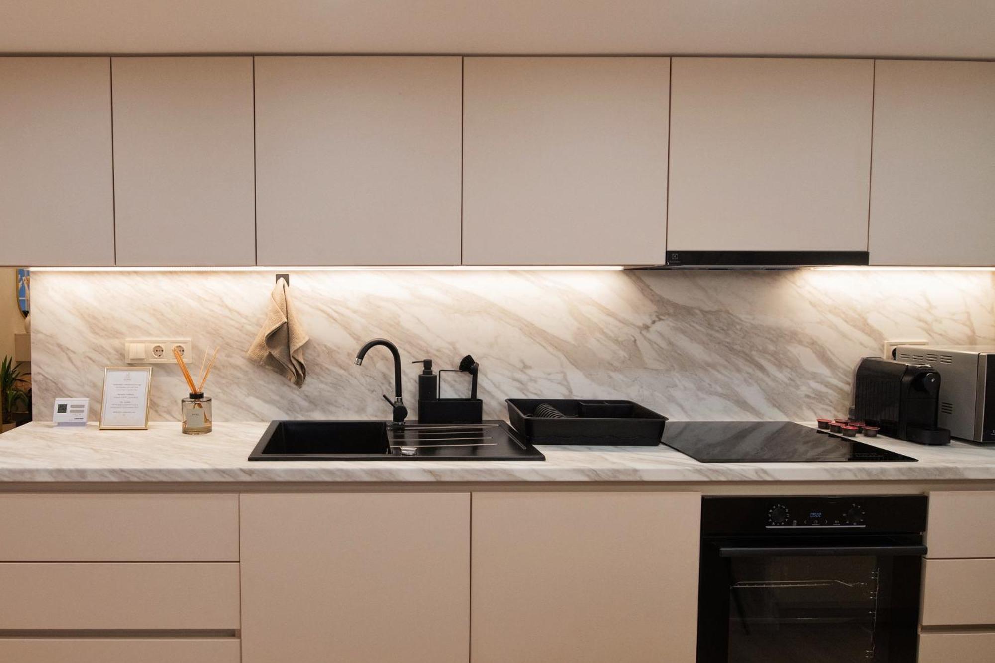 Hubner Apartment Budapest Eksteriør bilde