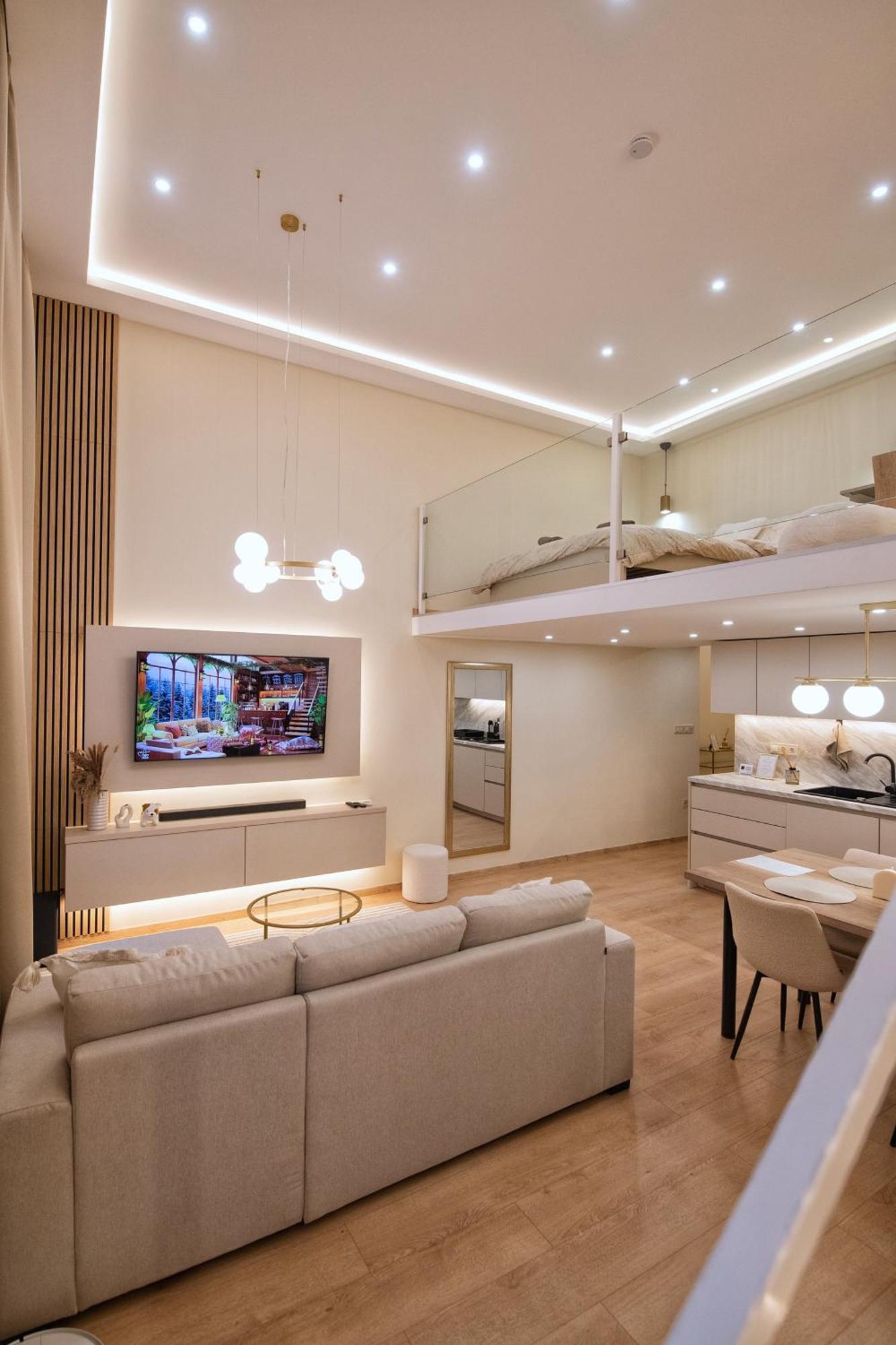 Hubner Apartment Budapest Eksteriør bilde