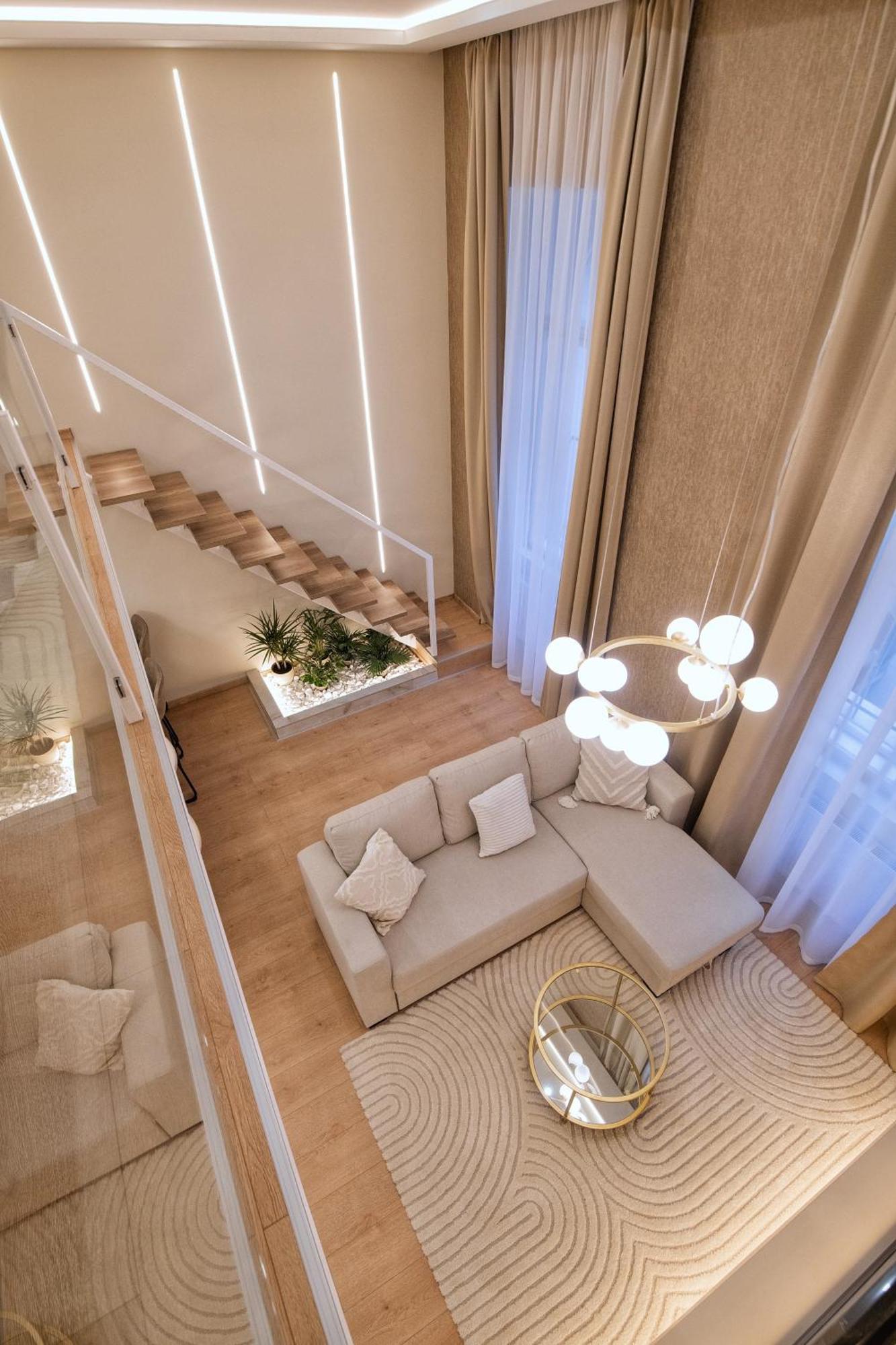 Hubner Apartment Budapest Eksteriør bilde