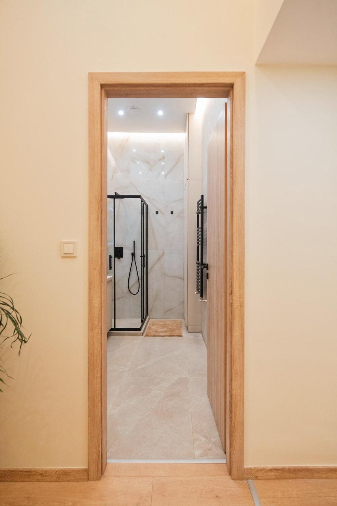 Hubner Apartment Budapest Eksteriør bilde
