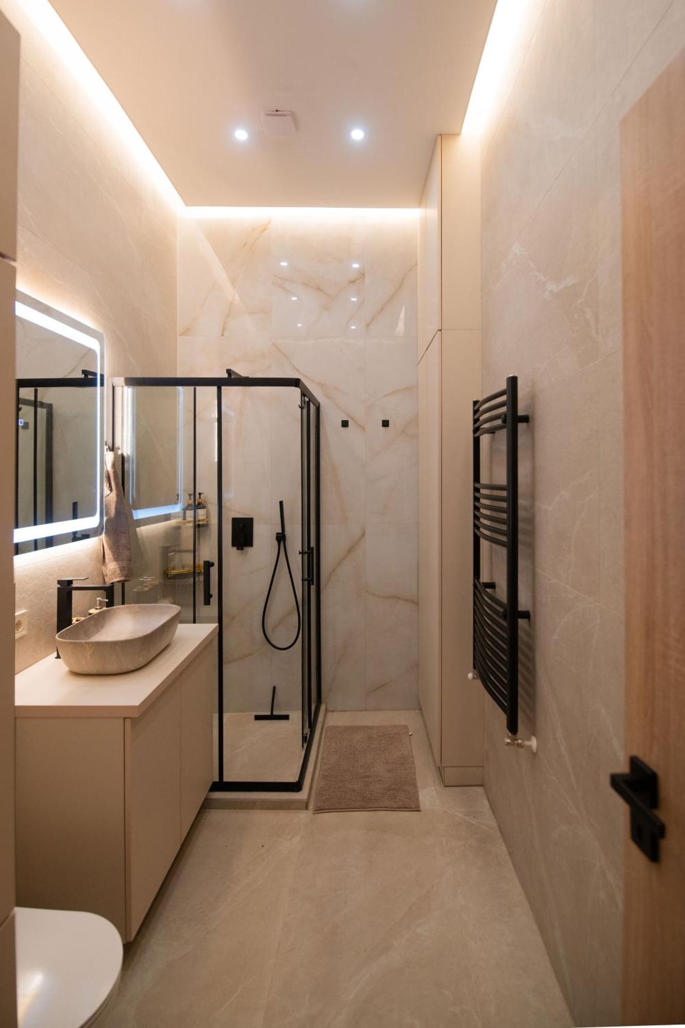Hubner Apartment Budapest Eksteriør bilde
