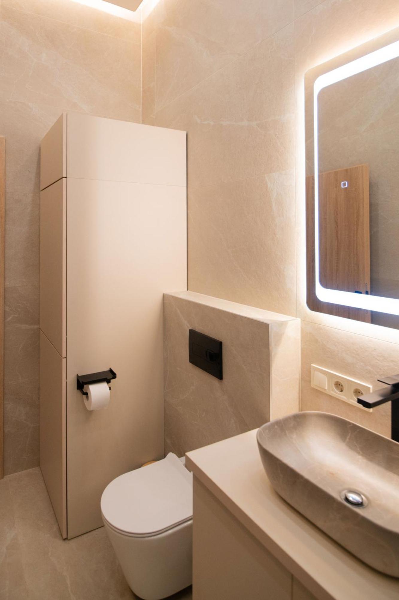 Hubner Apartment Budapest Eksteriør bilde