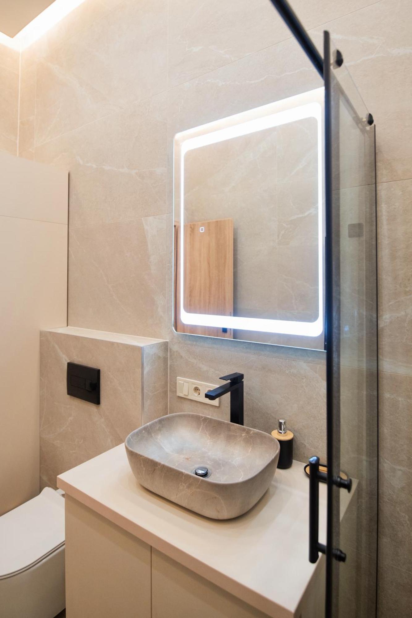 Hubner Apartment Budapest Eksteriør bilde