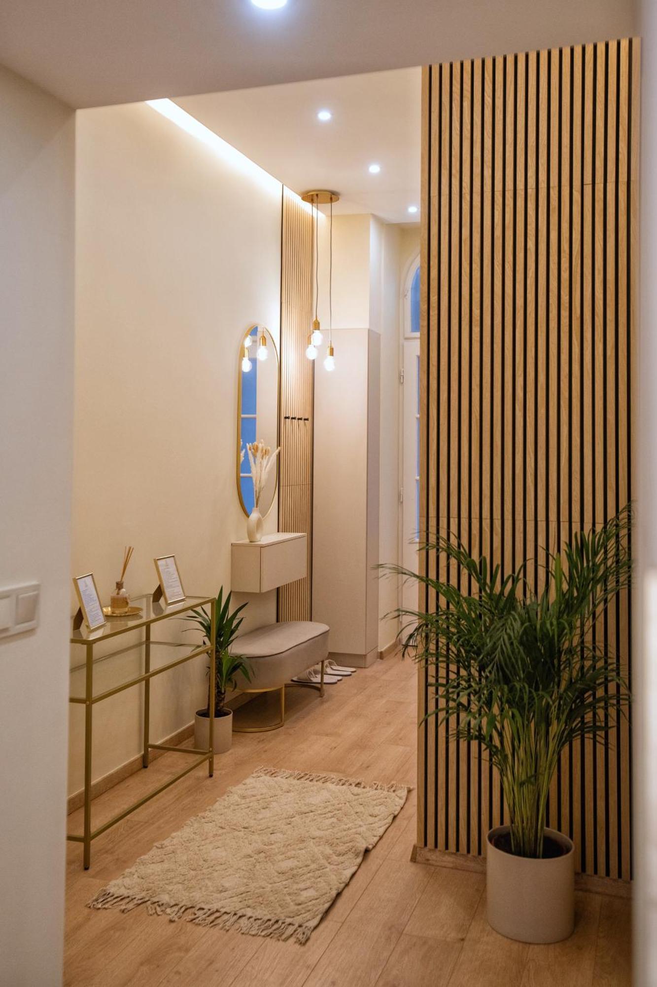 Hubner Apartment Budapest Eksteriør bilde