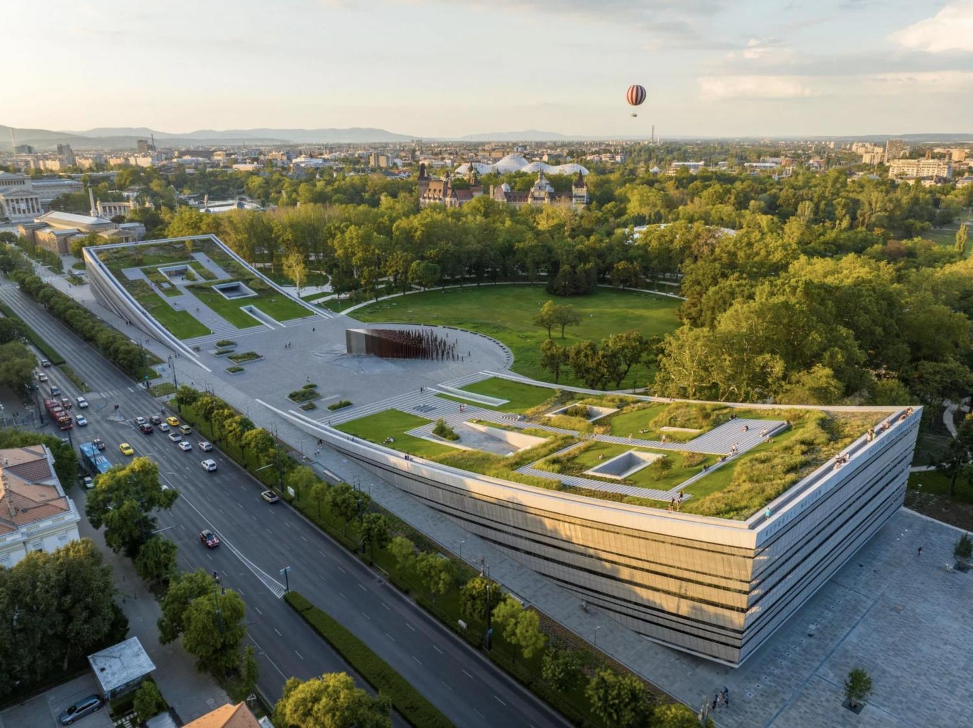 Hubner Apartment Budapest Eksteriør bilde