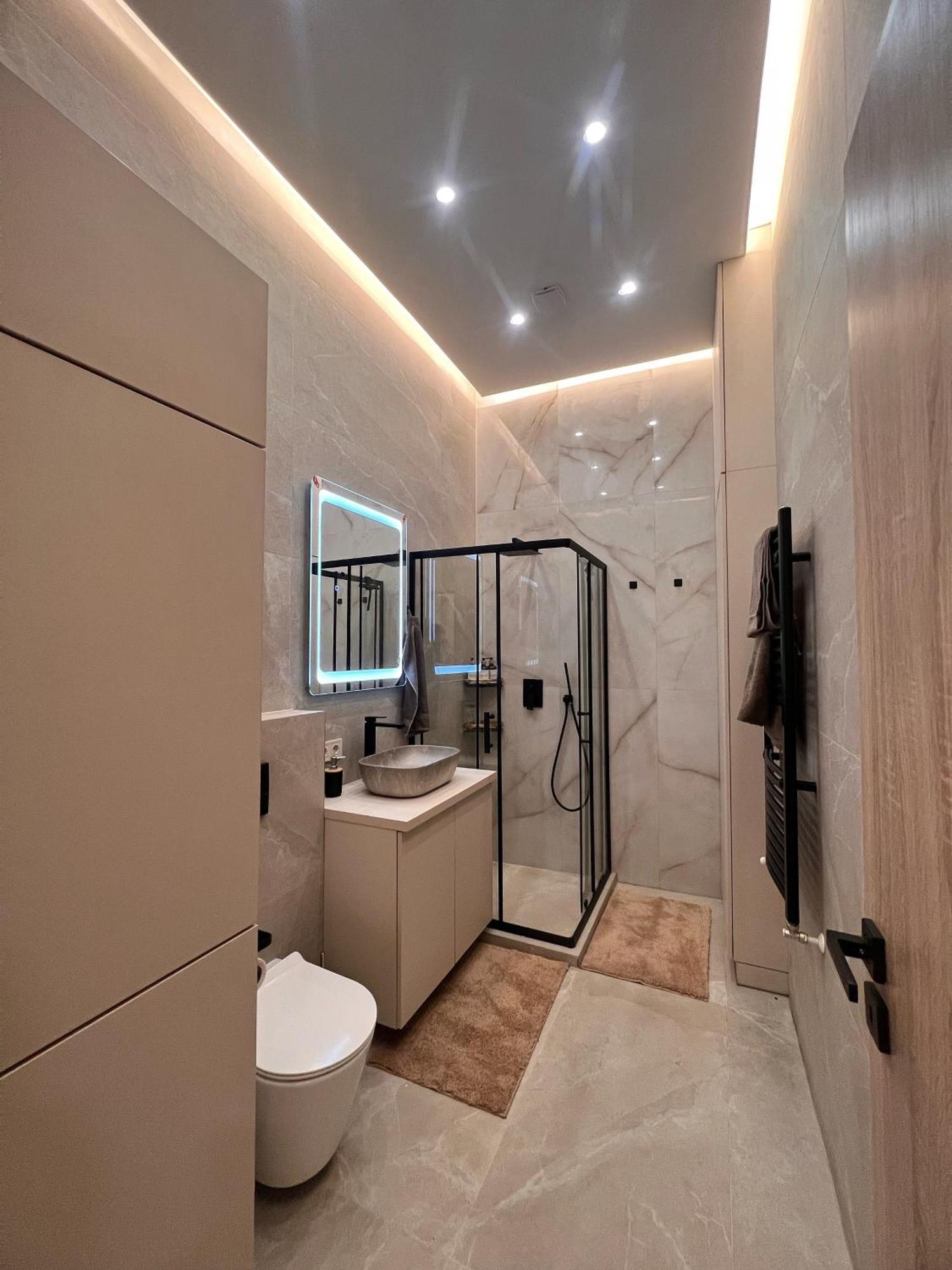 Hubner Apartment Budapest Eksteriør bilde