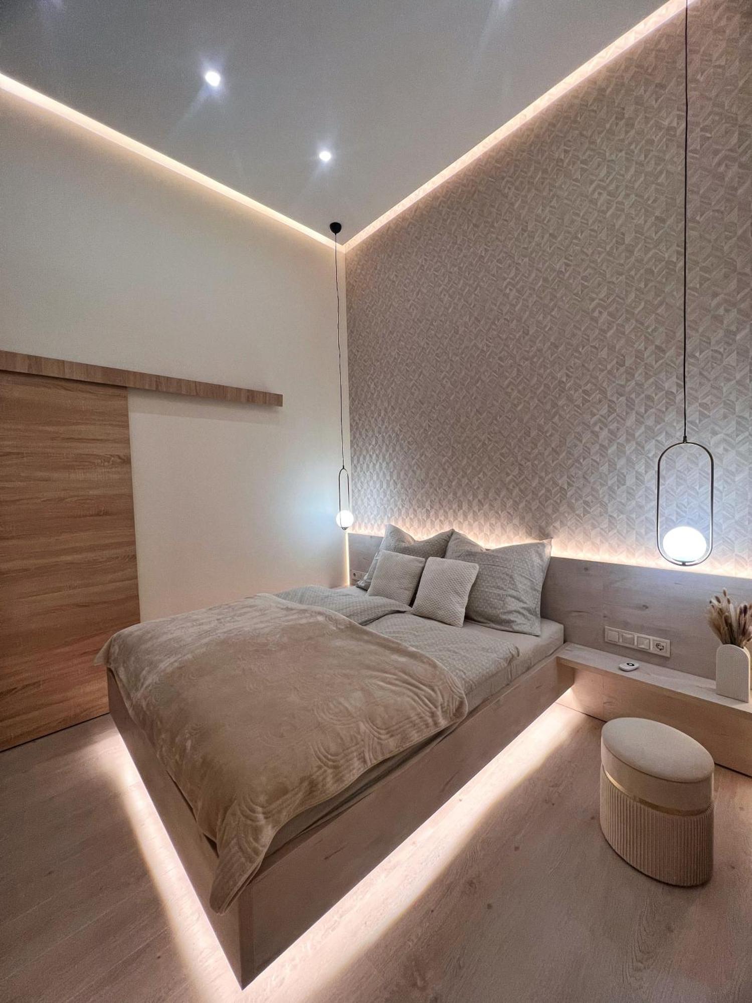 Hubner Apartment Budapest Eksteriør bilde