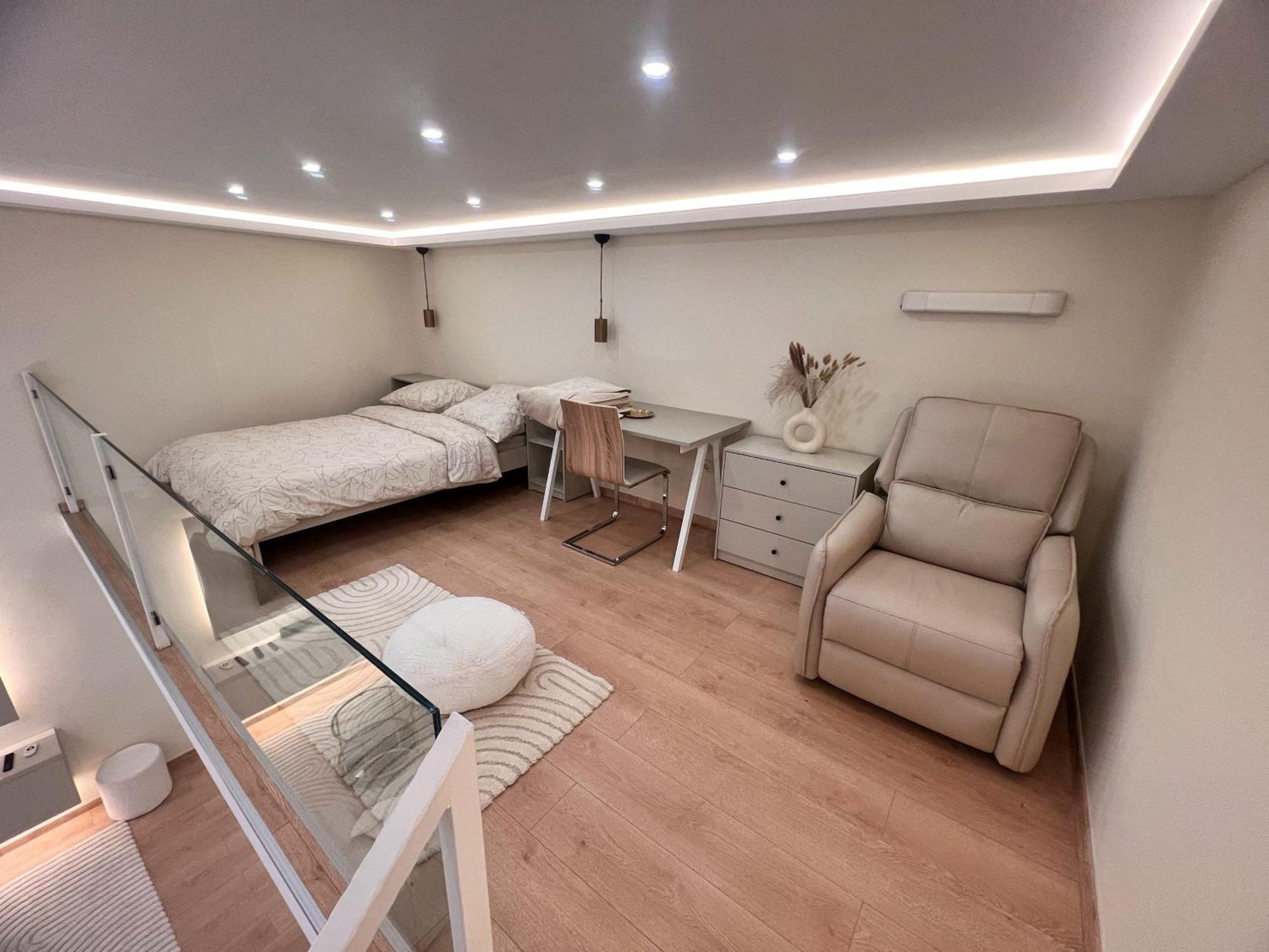 Hubner Apartment Budapest Eksteriør bilde